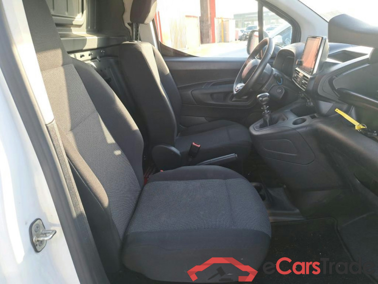 CITROEN Berlingo / 2018 / 3P / furgón derivado de turismo Talla M BlueHDi 100 CONTROL #6