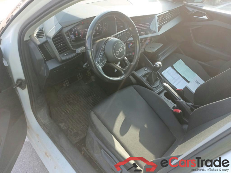 AUDI A1 Sportback Advanced 25 TFSI 70kW (95CV) (CX) #3