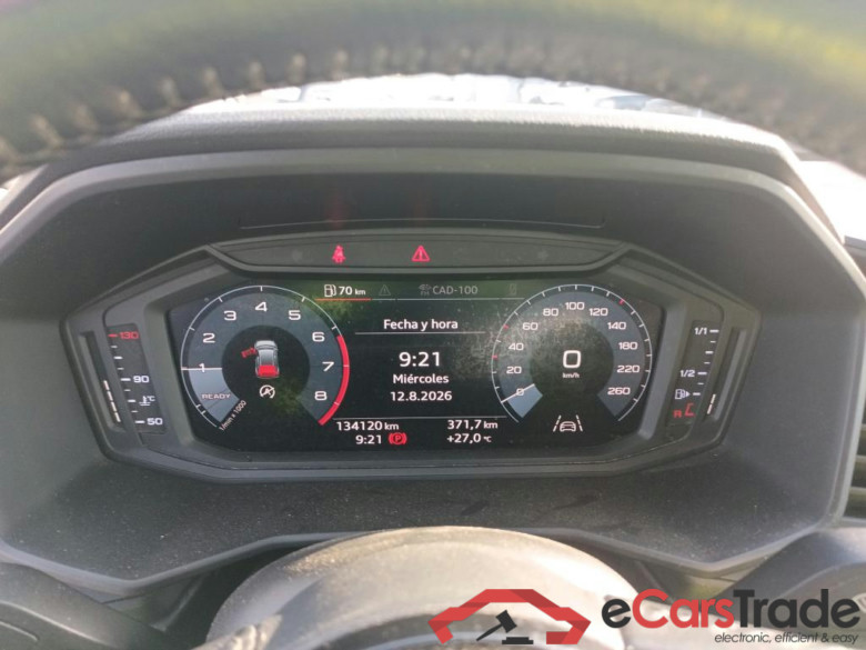 AUDI A1 Sportback Advanced 25 TFSI 70kW (95CV) (CX) #4