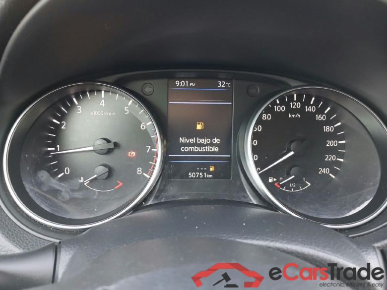 NISSAN QASHQAI / 2017 / 5P / todoterreno DIG-T 103 kW (140 CV) E6D N-STYLE #4