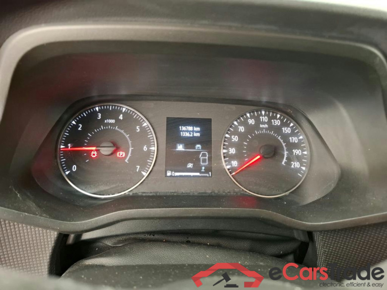 Trafic Fourgon L1H1 2T8 Confort 2.0 dCi 110CV BVM6 E6d #6