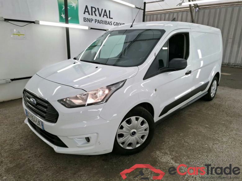FORD Transit Connect / 2018 / 4P / Fourgonnette 1.0E100 E85 L2 TREND BUS NAV #1