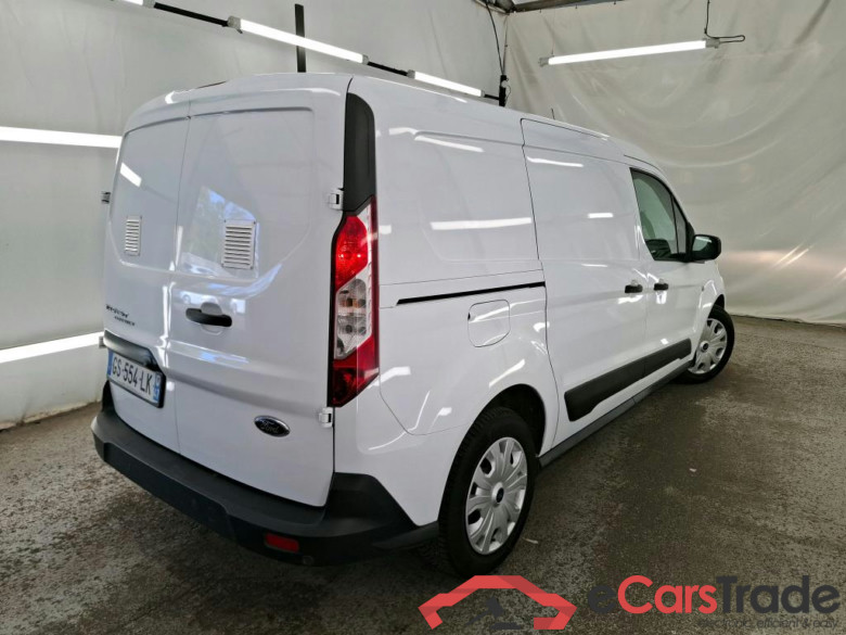 FORD Transit Connect / 2018 / 4P / Fourgonnette 1.0E100 E85 L2 TREND BUS NAV #3