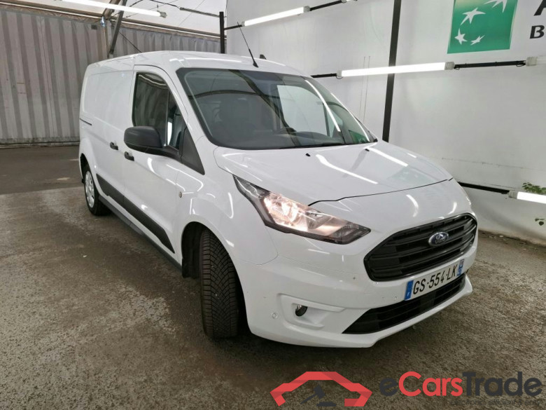 FORD Transit Connect / 2018 / 4P / Fourgonnette 1.0E100 E85 L2 TREND BUS NAV #4