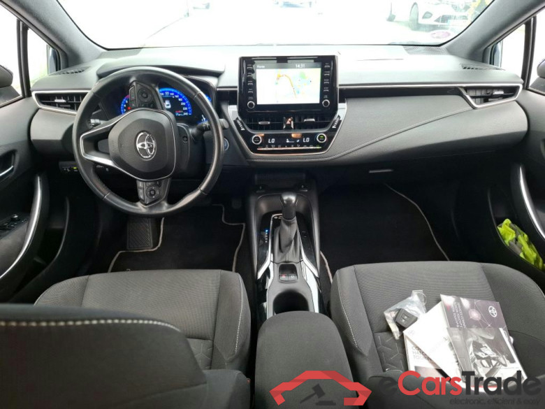 TOYOTA Corolla / 2018 / 5P / Berline Hybride 122h Dynamic Business Stage Acad #5