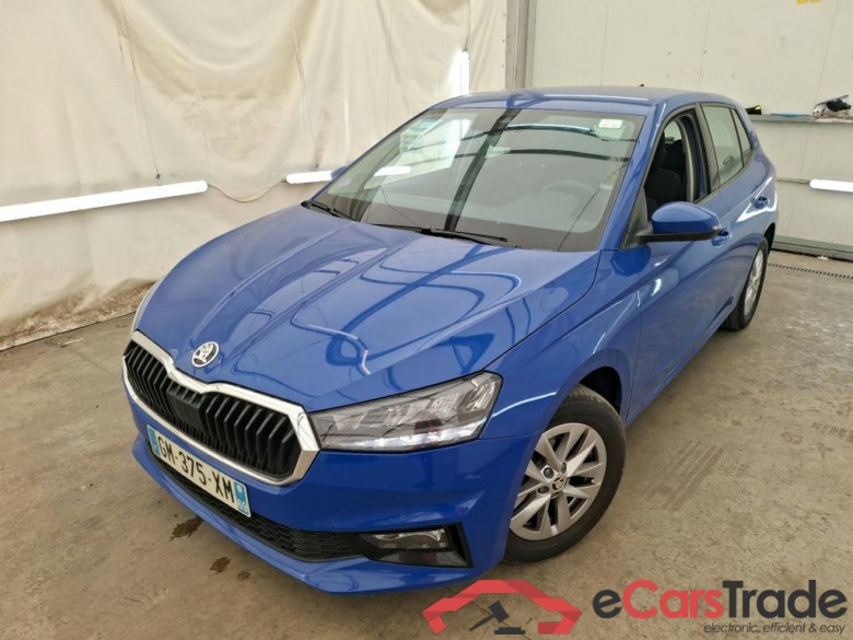 Fabia Ambition 1.0 TSI 95CV BVM5 E6d