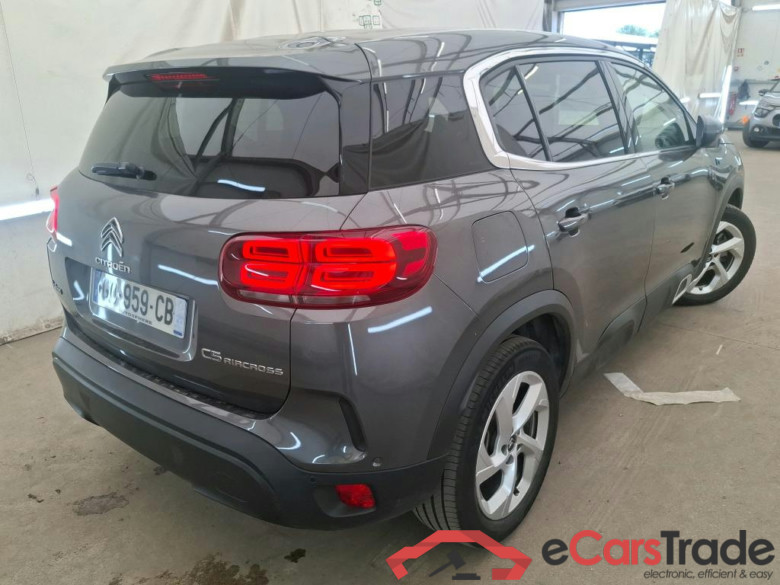 CITROEN C5 Aircross / 2018 / 5P / SUV Hybrid 225 ë-EAT8 Business #3