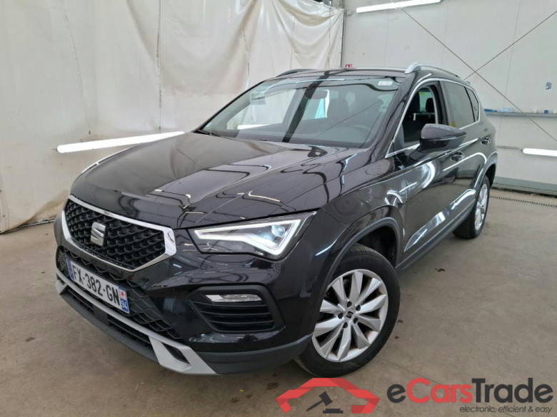 SEAT Ateca / 2020 / 5P / SUV 2.0 TDI 150 DSG7 S&S Style Business #1