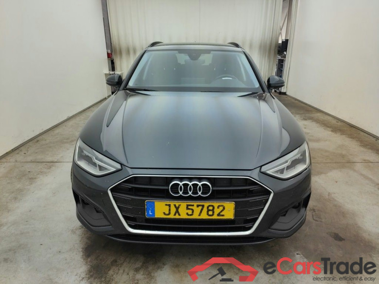 AUDI A4 AVANT DIESEL - 2020 30 TDI 136hp S tronic (EU6AP) 5d #5