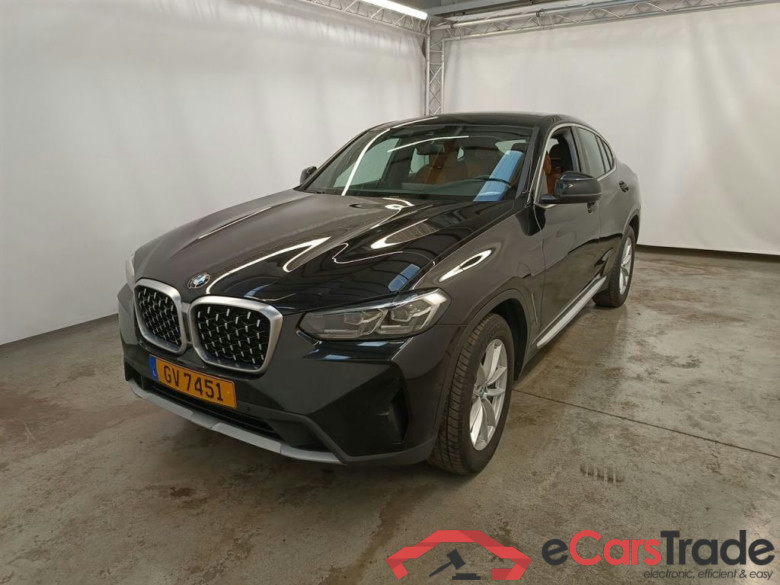 BMW X4 DIESEL - 2022 2.0 A 190hp xDrive20d MHEV 5d #1