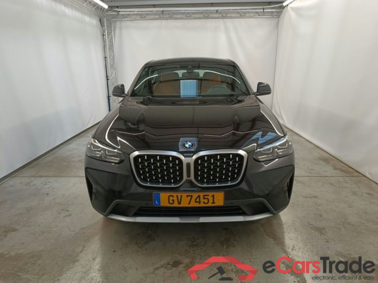 BMW X4 DIESEL - 2022 2.0 A 190hp xDrive20d MHEV 5d #5