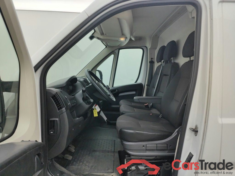 CITROEN JUMPER 33 FOURGON SWB DSL - 2014 2.2 BlueHDi L1H1 Club S/S (EU6.3) 5d #3