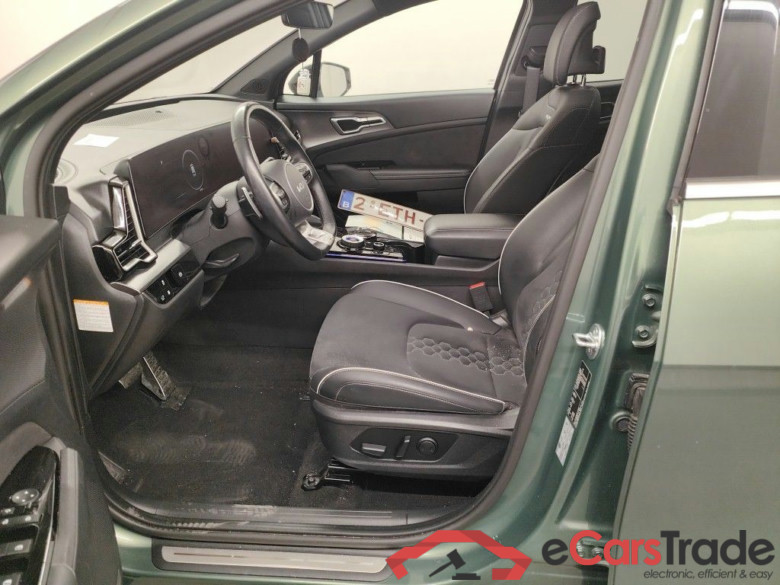 KIA Sportage 1.6 T-GDi 6A/T AWD GT Line PHEV 5d #3