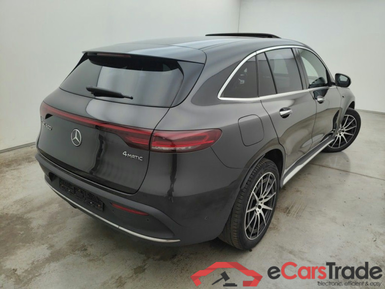 MERCEDES EQC 80 kWh EQC 400 4-Matic 408 Business Solution AMG 5d #2