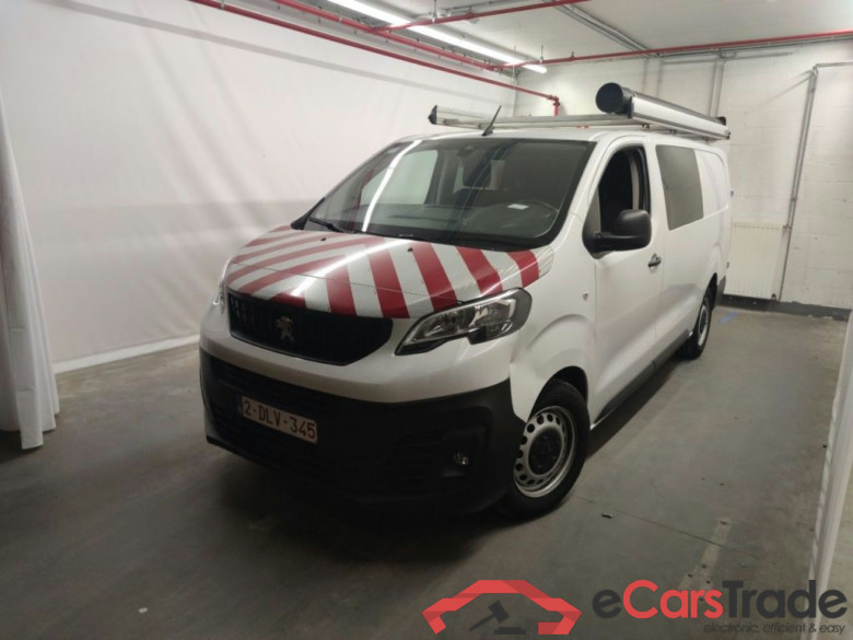 Peugeot Expert Long DC L3 2.0 BlueHDi 180 EAT8 4d #1