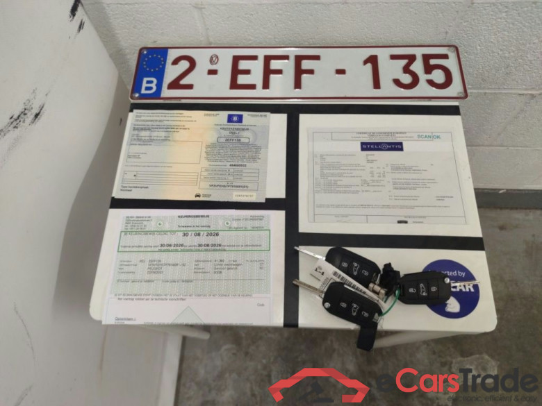 Peugeot Expert Standard L2 2.0 BlueHDi 145 EAT8 4d #4