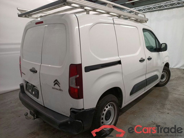 Citroën Berlingo M Light 1.5 BlueHDi 75 MAN Control 3d #2