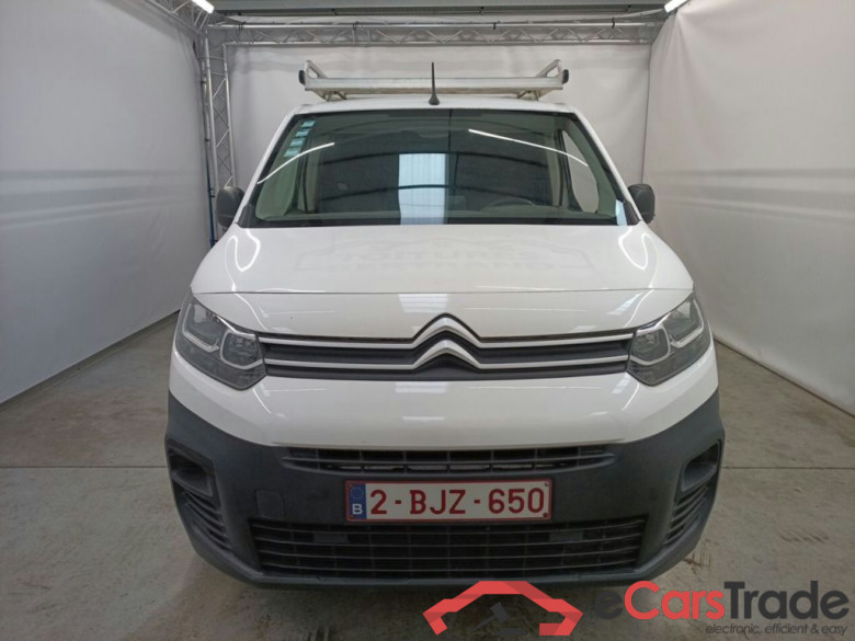Citroën Berlingo M Light 1.5 BlueHDi 75 MAN Control 3d #5