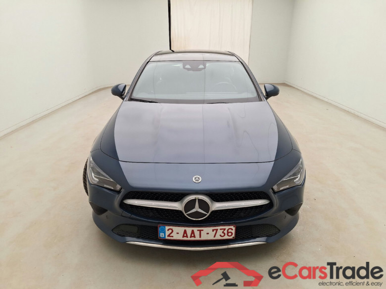 Mercedes, CLA-Class SB '19, Mercedes-Benz CLA Shooting Brake CLA 200 d Busines #1