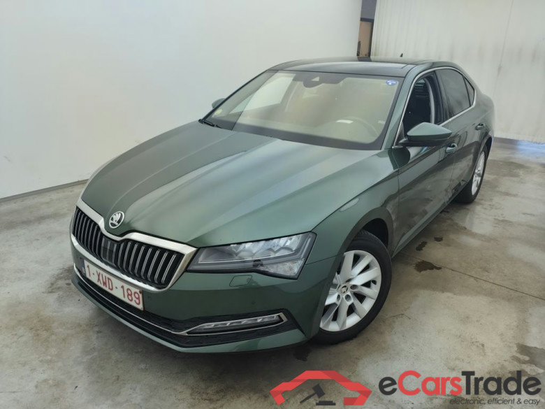 Skoda Superb 2.0 CRTDI 110kW DSG7 Style 5d