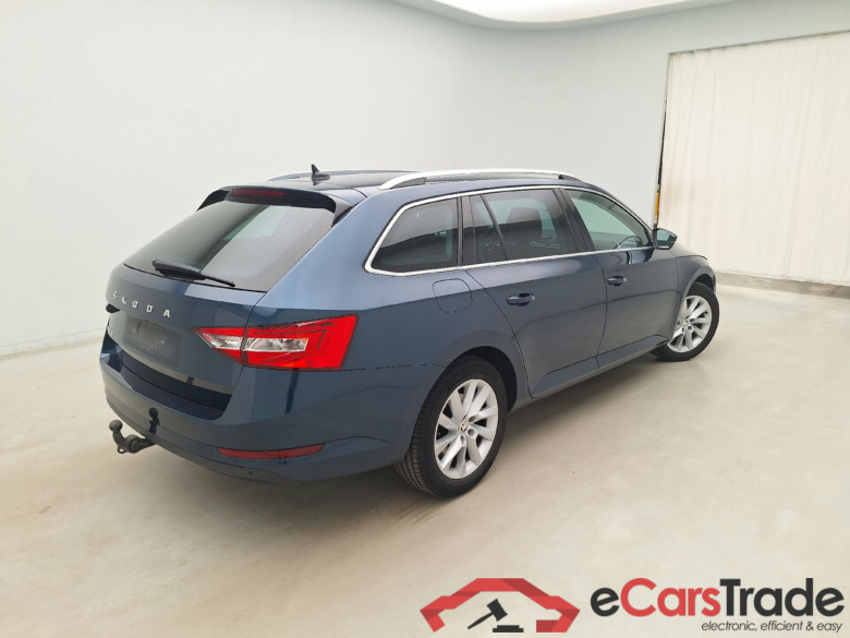 Skoda, Superb Combi FL'19, Skoda Superb Combi 1.5 TSI ACT 110kW DSG7 Clever+ #4