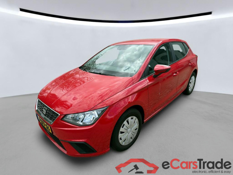 SEAT Ibiza 70 kW
