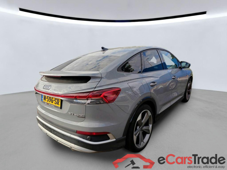 AUDI Q4 Sportback e-tron 220 kW #5