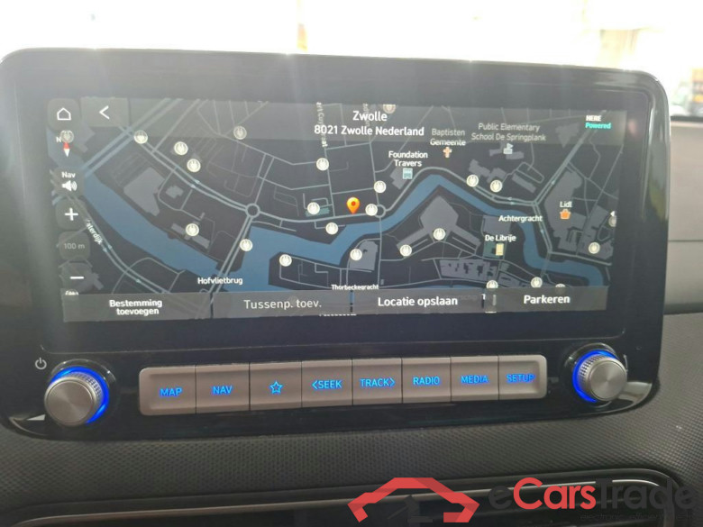 HYUNDAI Kona 150 kW #2