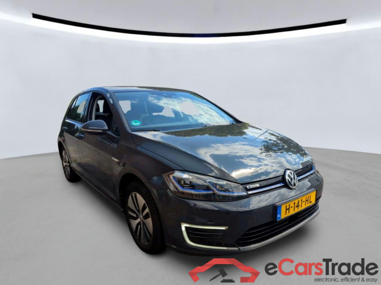 VOLKSWAGEN e-Golf 100 kW #4