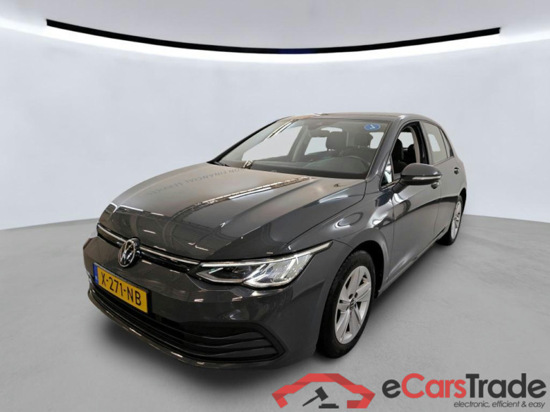 VOLKSWAGEN GOLF 81 kW