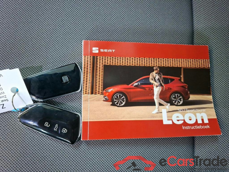 SEAT LEON 81 kW #6