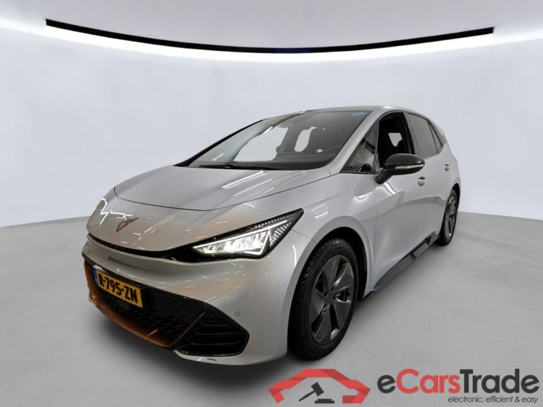 CUPRA Born 150 kW #1