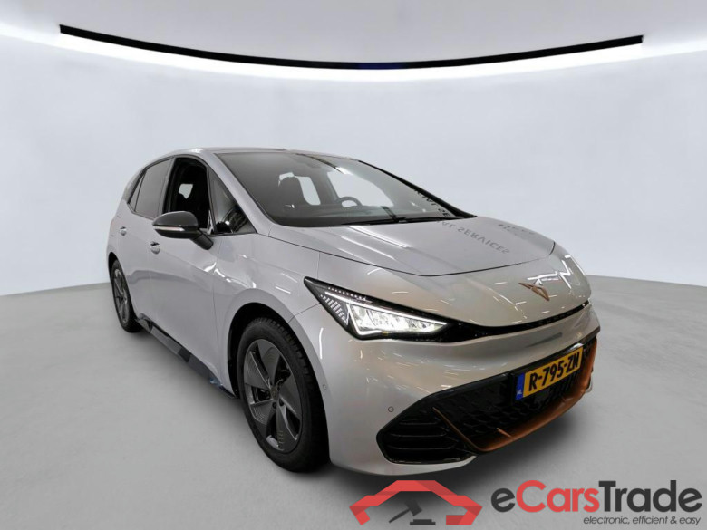 CUPRA Born 150 kW #5