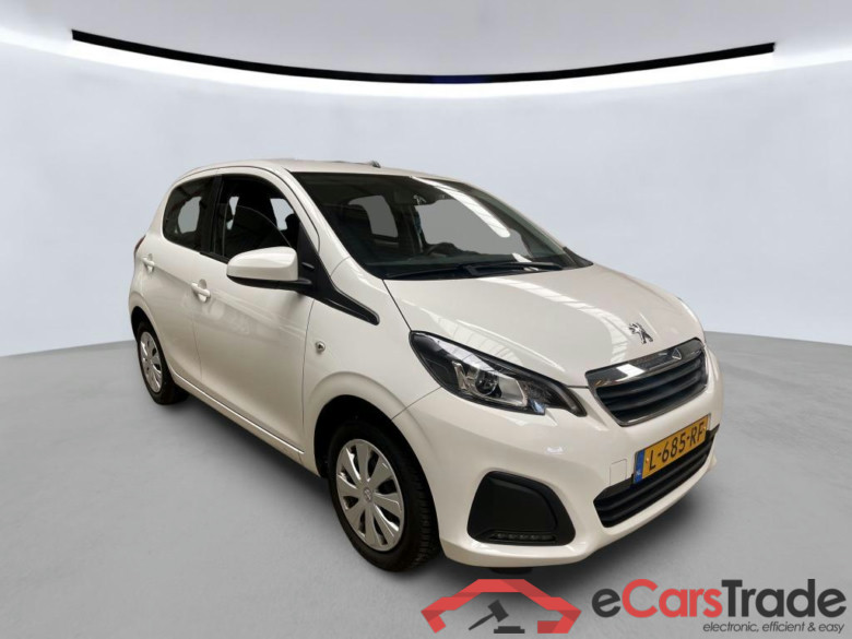 PEUGEOT 108 53 kW #4