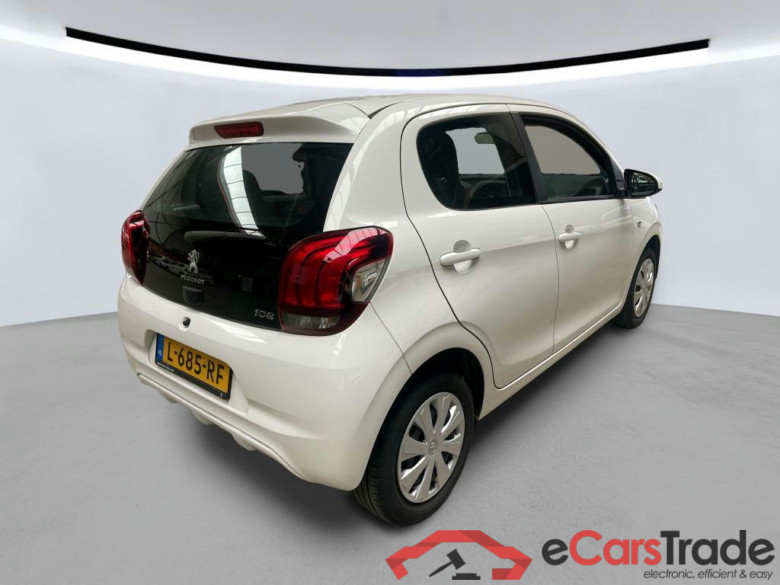 PEUGEOT 108 53 kW #5