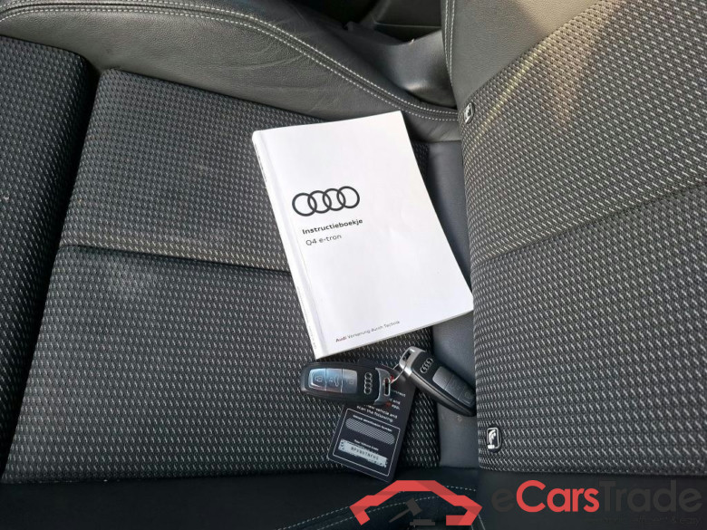 AUDI Q4 e-tron 150 kW #6
