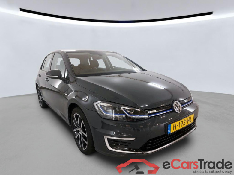 VOLKSWAGEN e-Golf 100 kW #5
