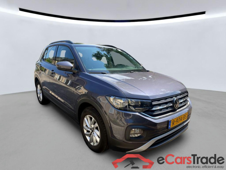 VOLKSWAGEN T-Cross 70 kW #4