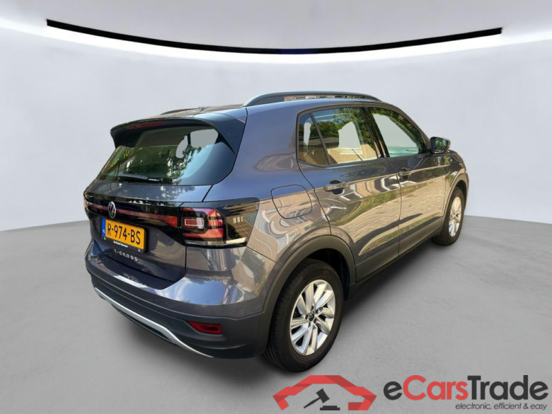VOLKSWAGEN T-Cross 70 kW #5