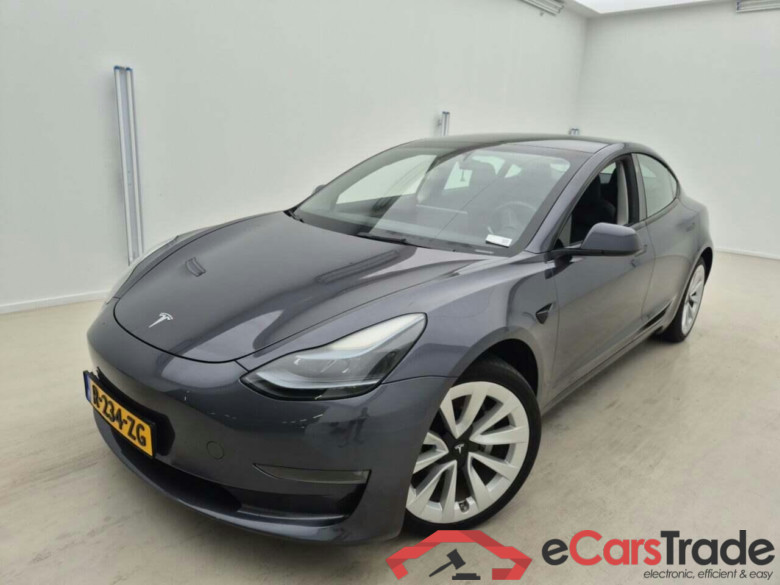 Tesla Model 3 Long Range AWD 75kWh