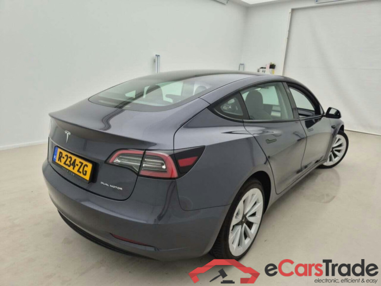 Tesla Model 3 Long Range AWD 75kWh #2