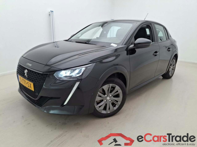 PEUGEOT e-208 EV Style 50 kWh #1