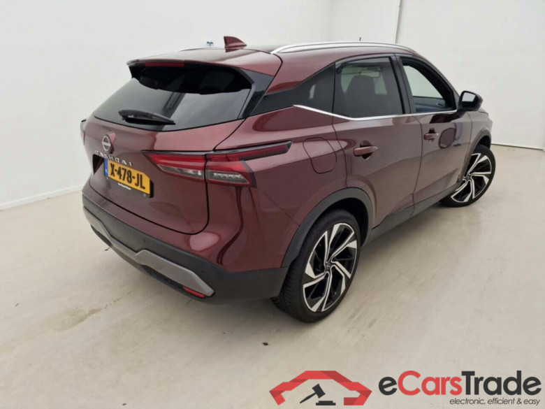 NISSAN Qashqai 1.3 MHEV Tekna + #2