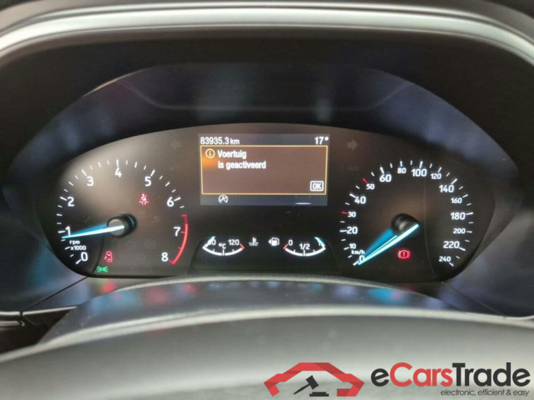 FORD Focus Wagon 1.0 EcoBoost Hybrid ST Line St #6