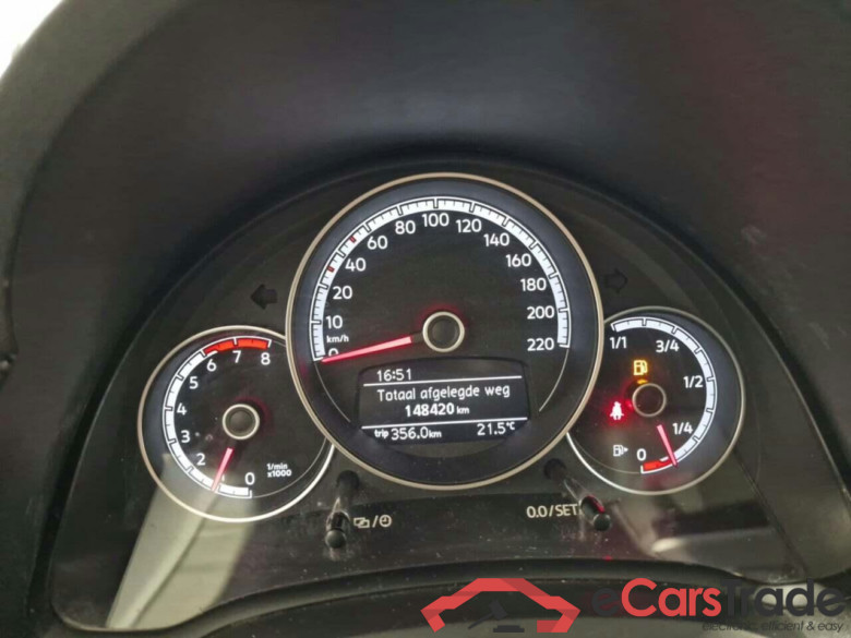 VOLKSWAGEN up! 1.0 #6