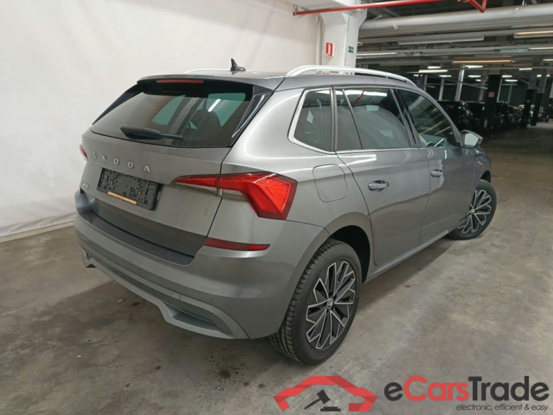Skoda Kamiq 1.0 TSI 81kW Clever 5d #2