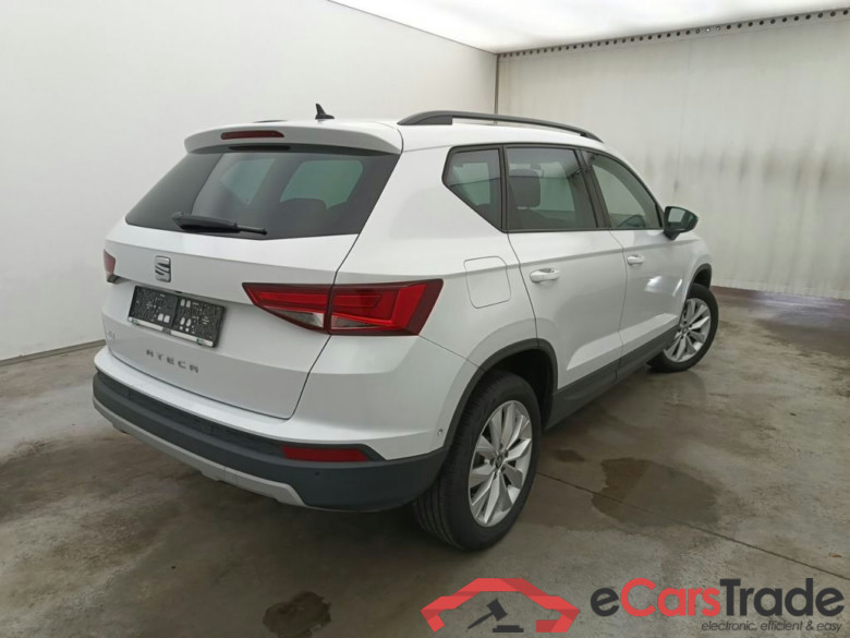 SEAT Ateca 1.0 TSI Move 5d #2