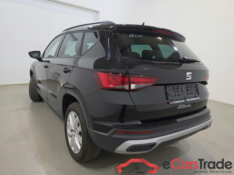Seat Ateca 1.0 TSI Move LED Virtual Navi KeylessGo Camera Klima PDC ... #6