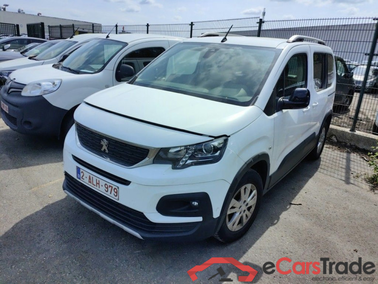 Peugeot Rifter 1.5 BlueHDi 130 S/S Allure Pack 5d !! technical  issue !!!