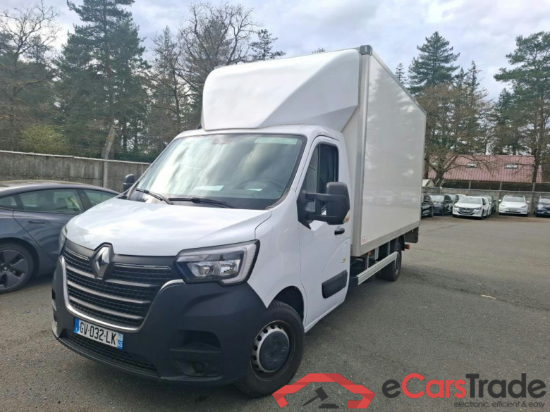 RENAULT Master SC / 2019 / 2P / Châssis cabine CC Tr CF F3500 L3 Blue dCi 145 EVIE #1